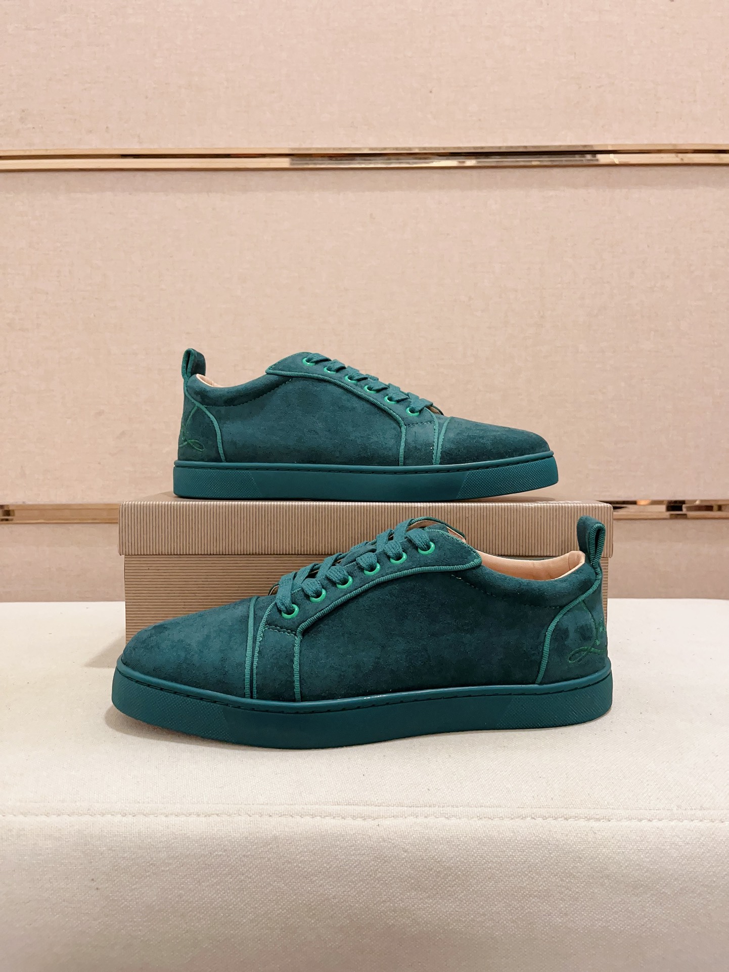 Cistian Louboutin Man